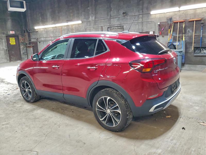 Photo 2 from auction – 2021 BUICK ENCORE GX with VIN KL4MMESL2MB098141