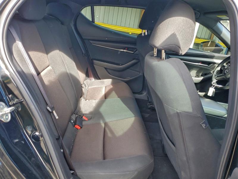 Photo 10 from auction – 2022 MAZDA 3 with VIN JM1BPAJL3N1520259