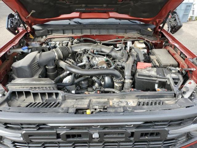 Photo 12 from auction – 2024 FORD BRONCO RAP with VIN 1FMEE0RR5RLA37352