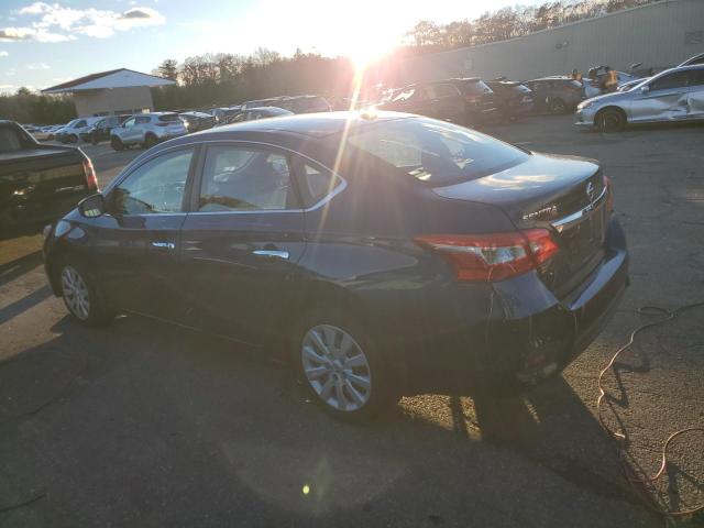Photo 2 from auction – 2016 NISSAN SENTRA S with VIN 3N1AB7AP5GL671747