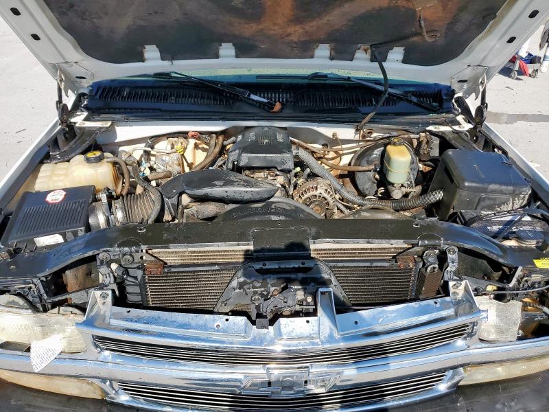 Photo 11 from auction – 2000 CHEVROLET SILVERADO with VIN 1GCEK14TXYZ181867