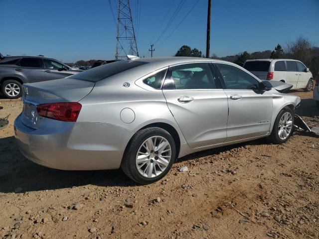 Photo 3 from auction – 2016 CHEVROLET IMPALA LS with VIN 2G11X5SA7G9128697