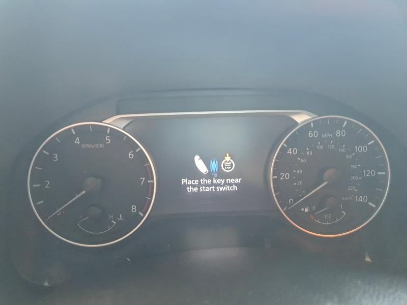 Photo 9 from auction – 2020 NISSAN ALTIMA SL with VIN 1N4BL4EV9LC138611