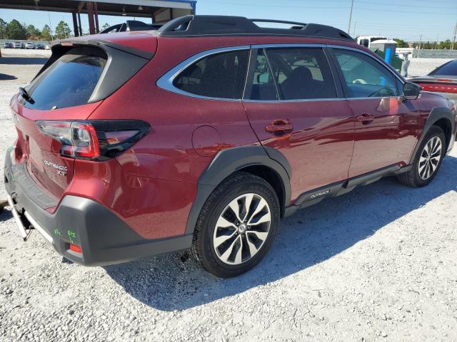 Photo 3 from auction – 2023 SUBARU OUTBACK LI with VIN 4S4BTGND3P3167915