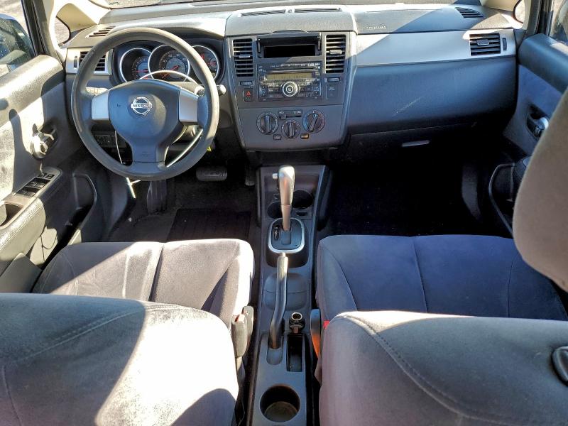 Photo 8 from auction – 2007 NISSAN VERSA S with VIN 3N1BC13E37L361459