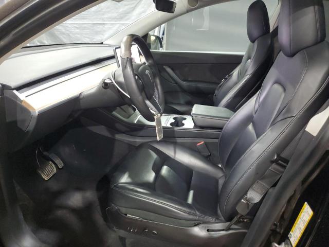 Photo 7 from auction – 2022 TESLA MODEL Y with VIN 7SAYGDEE6NF480602
