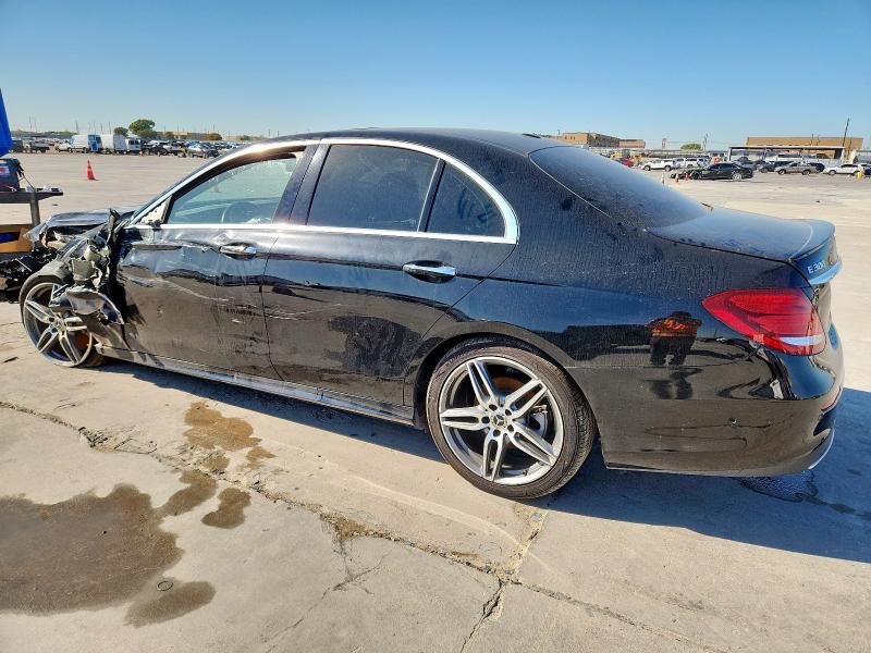 Photo 2 from auction – 2019 MERCEDES-BENZ E 300 with VIN WDDZF4JB2KA581808