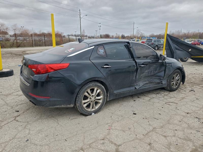 Photo 3 from auction – 2013 KIA OPTIMA EX with VIN 5XXGN4A72DG222210