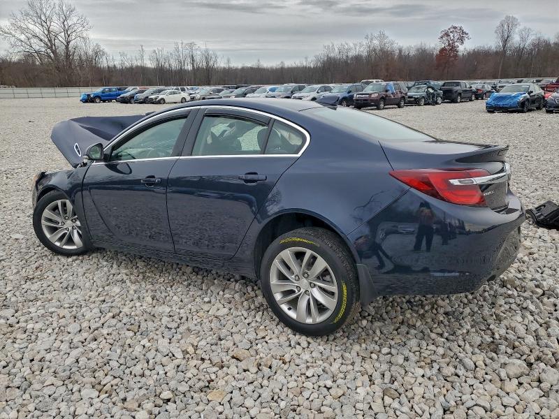 Photo 2 from auction – 2016 BUICK REGAL with VIN 2G4GK5EX2G9168178