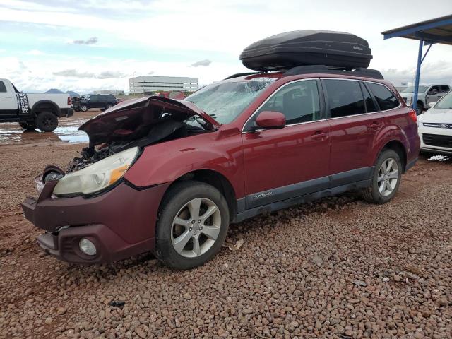 SUBARU OUTBACK 2. 2014 с VIN 4S4BRCCC0E3203736 - Снимка от търг