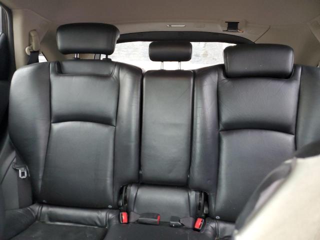 Photo 10 from auction – 2006 INFINITI FX35 with VIN JNRAS08W96X203928