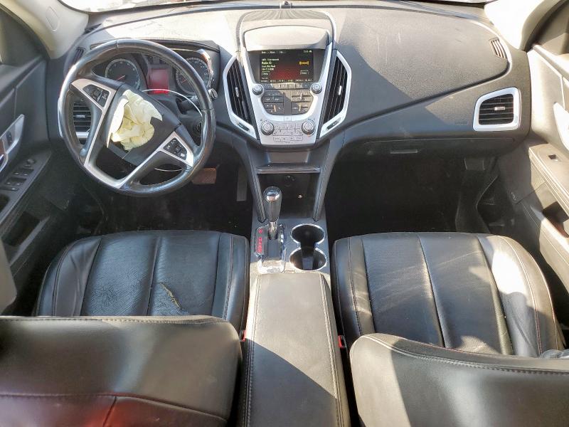 Photo 8 from auction – 2016 GMC TERRAIN SL with VIN 2GKFLPE37G6132479