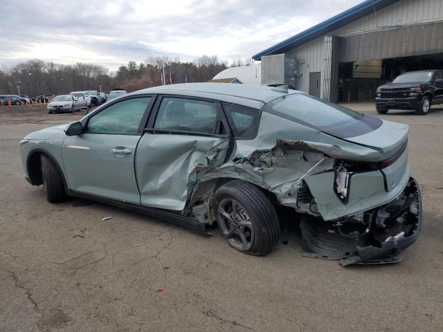 Photo 2 from auction – 2025 KIA K4 LX with VIN 3KPFT4DE2SE057969