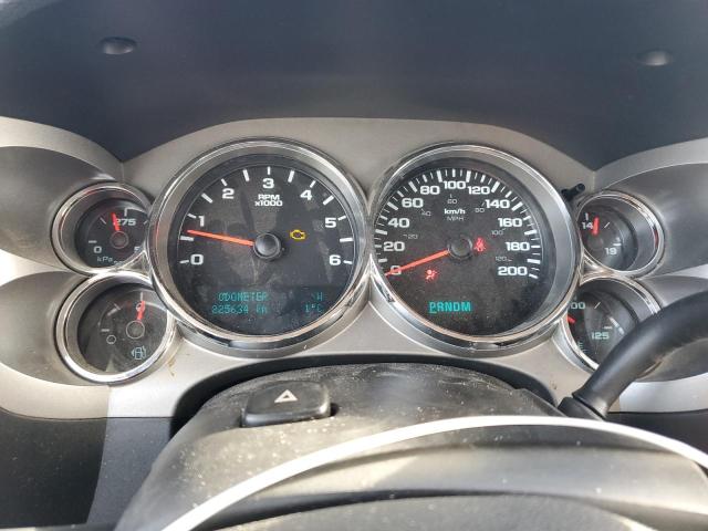 Photo 9 from auction – 2010 GMC SIERRA C15 with VIN 1GTSCVE00AZ279758