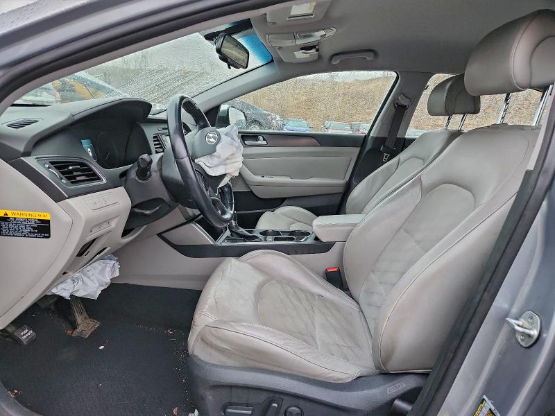 Photo 7 from auction – 2015 HYUNDAI SONATA with VIN 5NPE34AF7FH207262