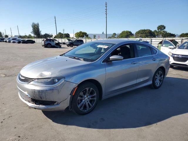 CHRYSLER 200 LIMITE 2015 with VIN 1C3CCCAB6FN576293 - Photo from auction
