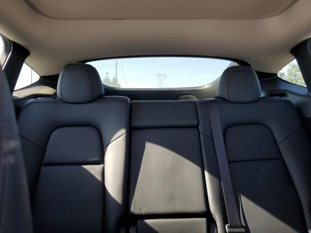 Photo 10 from auction – 2025 TESLA MODEL Y with VIN 7SAYGDED7SF229994