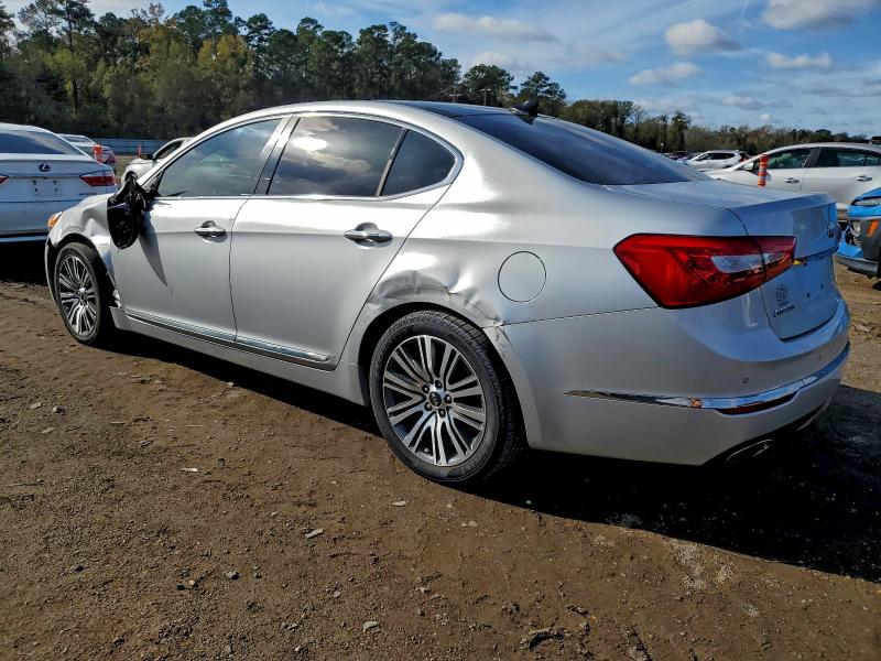 Photo 2 from auction – 2016 KIA CADENZA with VIN KNALN4D79G5209292
