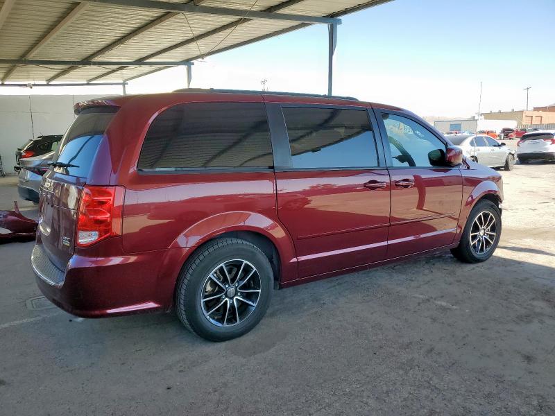 Photo 3 from auction – 2017 DODGE GRAND CARA with VIN 2C4RDGEG3HR774559