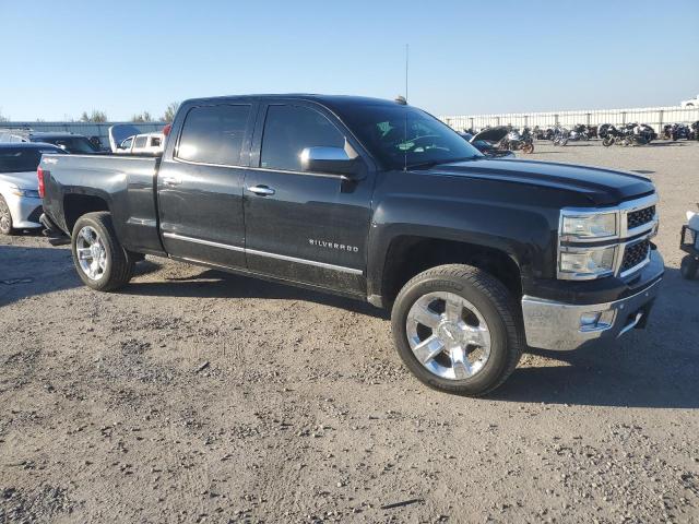 Photo 4 from auction – 2014 CHEVROLET SILVERADO with VIN 3GCUKSEC6EG100956
