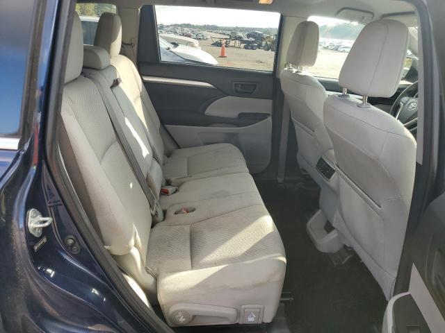 Photo 11 from auction – 2014 TOYOTA HIGHLANDER with VIN 5TDZKRFH0ES020059