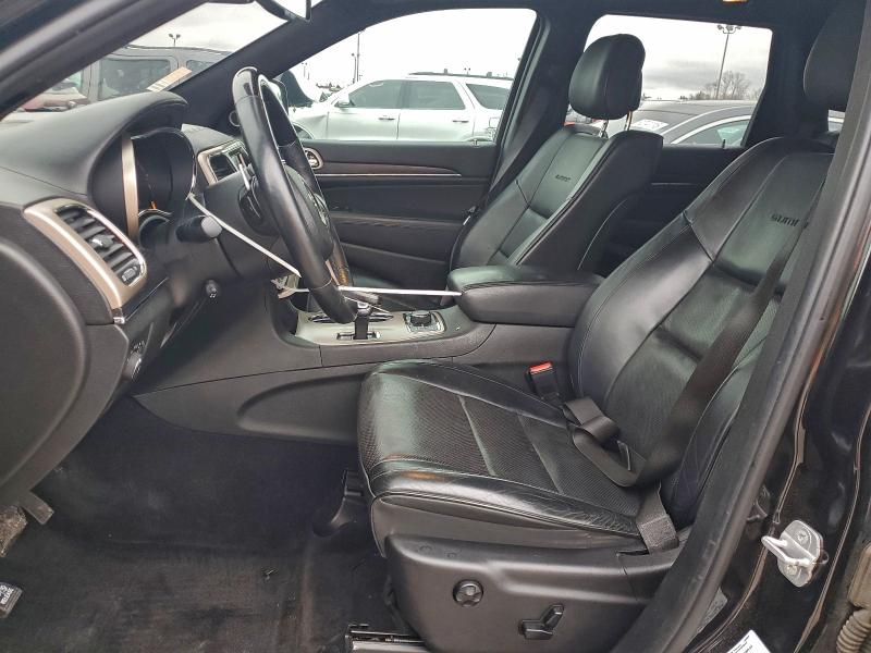 Photo 7 from auction – 2014 JEEP GRAND CHER with VIN 1C4RJFJT7EC314833