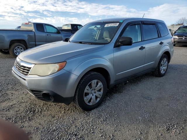SUBARU FORESTER 2 2009 con VIN JF2SH61629H792854 - Foto de la subasta