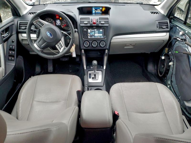 Photo 8 from auction – 2014 SUBARU FORESTER 2 with VIN JF2SJAJC0EH482080
