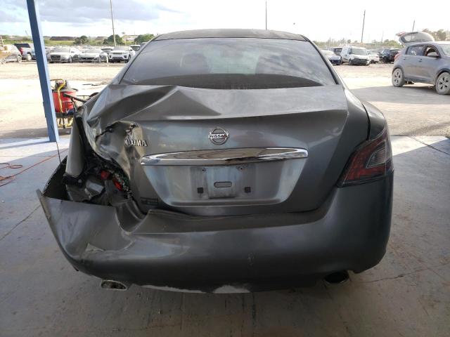 Photo 6 from auction – 2014 NISSAN MAXIMA S with VIN 1N4AA5AP0EC436921