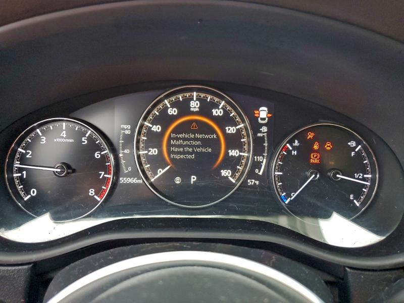 Photo 9 from auction – 2023 MAZDA CX-30 PREM with VIN 3MVDMBDM7PM526923
