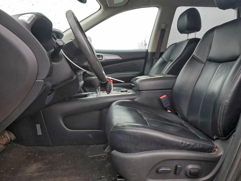 Photo 7 from auction – 2017 NISSAN PATHFINDER with VIN 5N1DR2MM9HC654145