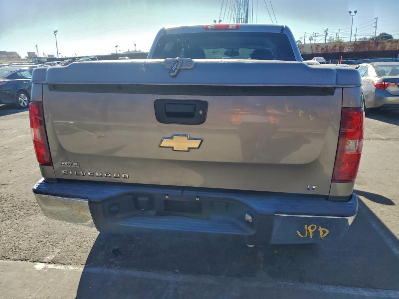 Photo 6 from auction – 2007 CHEVROLET SILVERADO with VIN 2GCEC130071655353