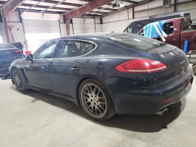 Photo 2 from auction – 2016 PORSCHE PANAMERA S with VIN WP0AB2A72GL050381
