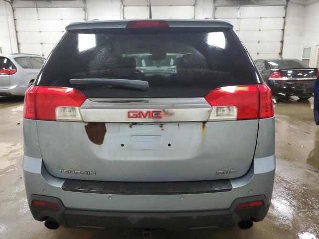 Photo 6 from auction – 2014 GMC TERRAIN SL with VIN 2GKFLWE36E6263121