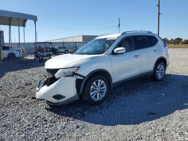 NISSAN ROGUE S 2016 with VIN KNMAT2MT8GP702807 - Photo from auction