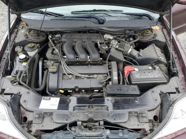 Photo 11 from auction – 2001 MERCURY SABLE LS P with VIN 1MEFM55S21G613282