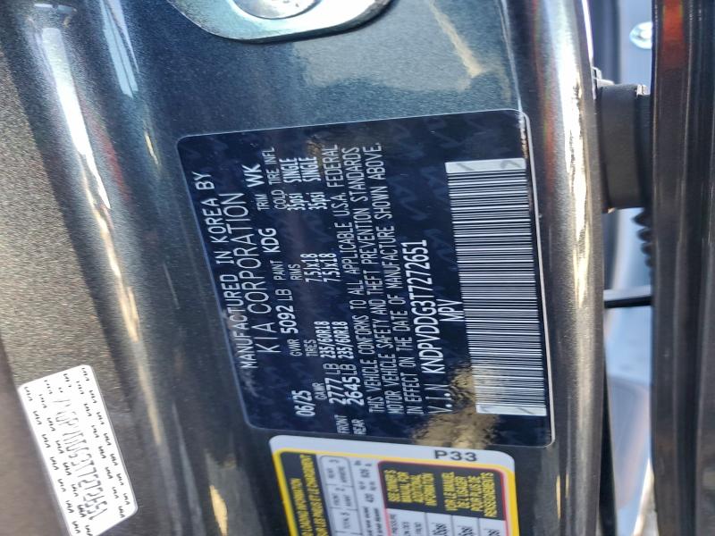 Photo 14 from auction – 2026 KIA SPORTAGE E with VIN KNDPVDDG3T7272651