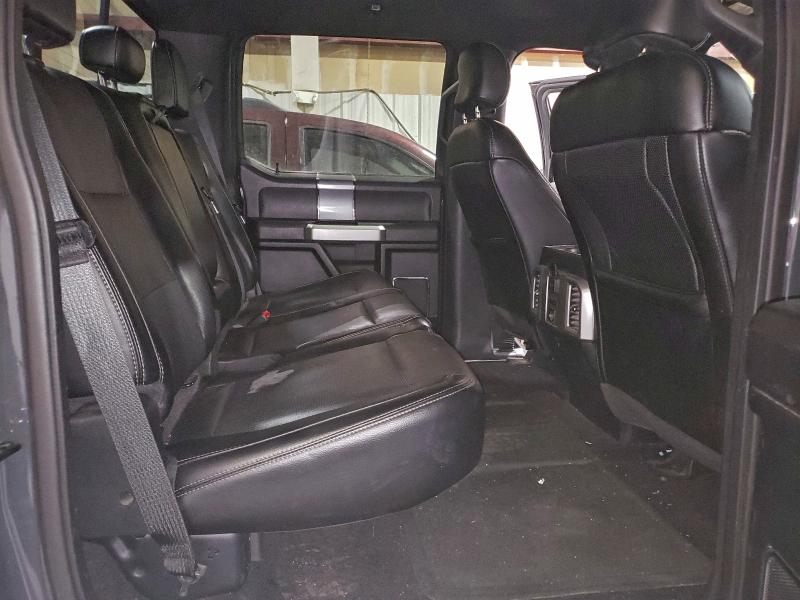 Photo 10 from auction – 2016 FORD F150 SUPER with VIN 1FTFW1EG7GKE62042
