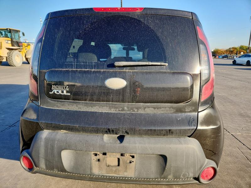 صورة رقم 6 من المزاد - 2014 KIA SOUL مع VIN KNDJN2A20E7012164
