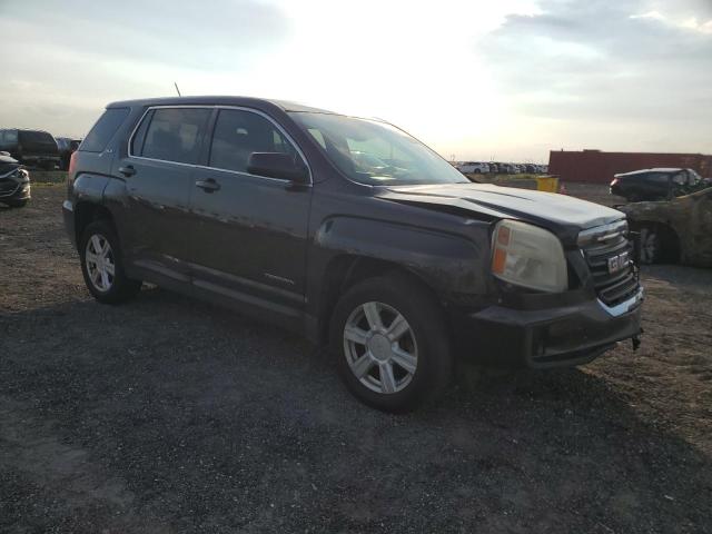 Photo 4 from auction – 2016 GMC TERRAIN SL with VIN 2GKALMEK5G6259179