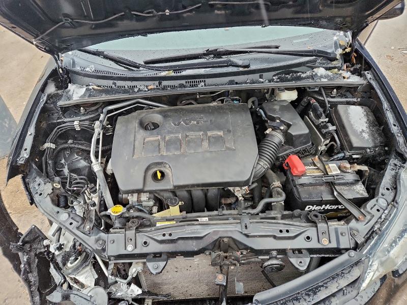 Photo 11 from auction – 2014 TOYOTA COROLLA with VIN 5YFBURHE6EP037567