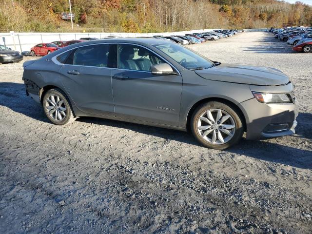 Photo 4 from auction – 2017 CHEVROLET IMPALA LT with VIN 2G1105S36H9192253