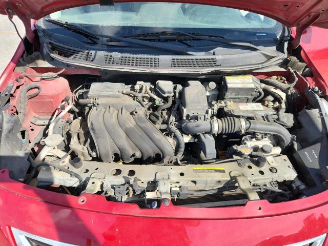 Photo 11 from auction – 2013 NISSAN VERSA S with VIN 3N1CN7AP2DL874686