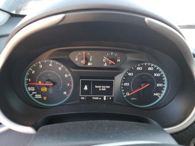 Photo 9 from auction – 2023 CHEVROLET MALIBU with VIN 1G1ZD5STXPF130657