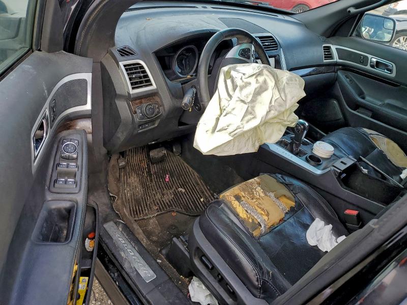 Photo 8 from auction – 2012 FORD EXPLORER L with VIN 1FMHK7F88CGA70839
