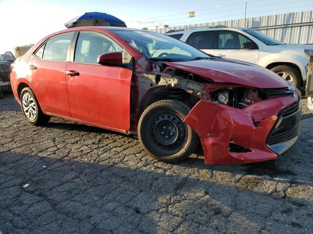 Photo 4 from auction – 2018 TOYOTA COROLLA L with VIN 2T1BURHE7JC084570