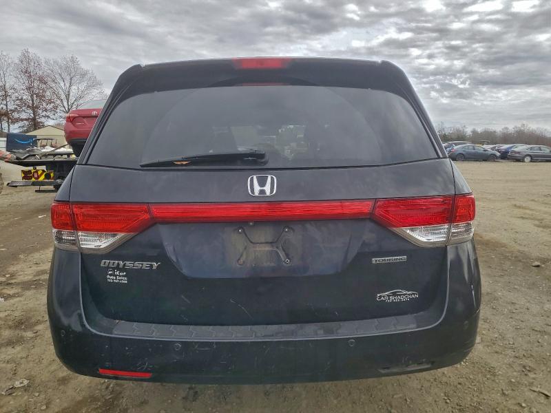 Foto 6 de la subasta – 2014 HONDA ODDESEY con VIN 5FNRL5H90EB094582