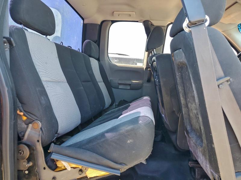 Photo 10 from auction – 2009 CHEVROLET SILVERADO with VIN 2GCEC19C491117064
