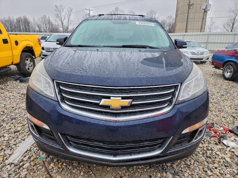 Photo 5 from auction – 2015 CHEVROLET TRAVERSE L with VIN 1GNKVGKD6FJ380992
