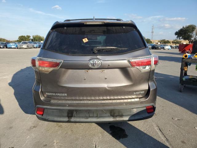 Фото 6 с аукциона – 2015 TOYOTA HIGHLANDER с VIN 5TDYKRFH3FS046989